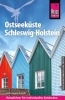 Buchcover und Innenansicht für das Buch: Reise Know-How Reiseführer Ostseeküste Schleswig-Holstein