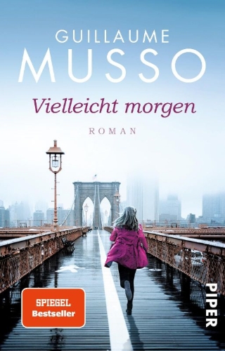 Buchcover und Innenansicht für das Buch: Demain
