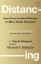 Buchcover und Innenansicht für das Buch: Distancing