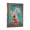 Buchcover und Innenansicht für das Buch: 12-Monatskalender 2027 Asterix der Gallier Midi Vertikal