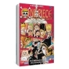 Buchcover und Innenansicht für das Buch: One Piece