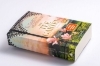 Buchcover und Innenansicht für das Buch: Der Teegarten