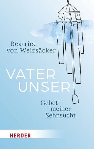 Buchcover und Innenansicht für das Buch: Vaterunser
