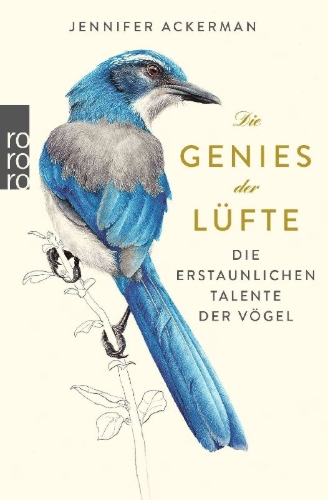 Buchcover und Innenansicht für das Buch: Die Genies der Lüfte
