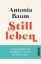 Buchcover und Innenansicht für das Buch: Stillleben