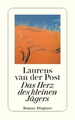 Buchcover und Innenansicht für das Buch: The Heart of the Hunter