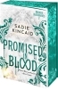 Buchcover und Innenansicht für das Buch: Promised in Blood