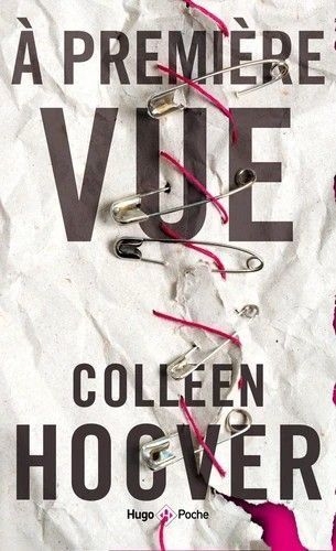 Buchcover und Innenansicht für das Buch: A première vue
