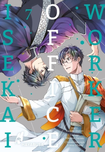 Buchcover und Innenansicht für das Buch: ISEKAI NO SATA WA SHACHIKU SHIDAI