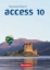 Buchcover und Innenansicht für das Buch: Access 10. Jahrgangsstufe - Bayern - Schülerbuch