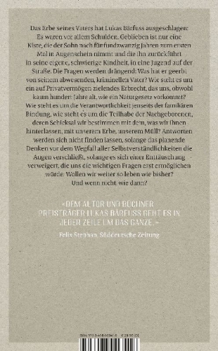 Buchcover und Innenansicht für das Buch: Vaters Kiste