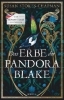 Buchcover und Innenansicht für das Buch: Pandora