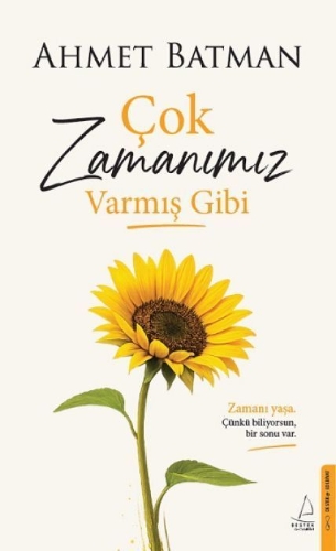 Buchcover und Innenansicht für das Buch: Cok Zamanimiz Varmis Gibi