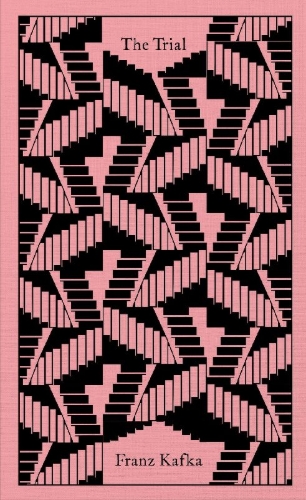 Buchcover und Innenansicht für das Buch: The Trial