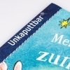Buchcover und Innenansicht für das Buch: Unkaputtbar: Meine ersten Geschichten zum Einschlafen