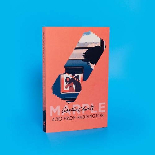 Buchcover und Innenansicht für das Buch: 4.50 from Paddington