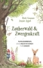 Buchcover und Innenansicht für das Buch: Zauberwald & Zwergenkraft