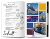 Buchcover und Innenansicht für das Buch: GuideMe Reiseführer Europa-Park Freizeitpark Guide