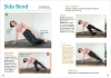 Buchcover und Innenansicht für das Buch: Pilates super facile