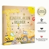 Buchcover und Innenansicht für das Buch: Kindergartenfreunde - BAUSTELLE