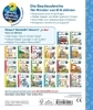 Buchcover und Innenansicht für das Buch: Wieso? Weshalb? Warum? junior, Band 31 - Tiere im Winter