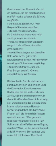 Buchcover und Innenansicht für das Buch: Eine für alle