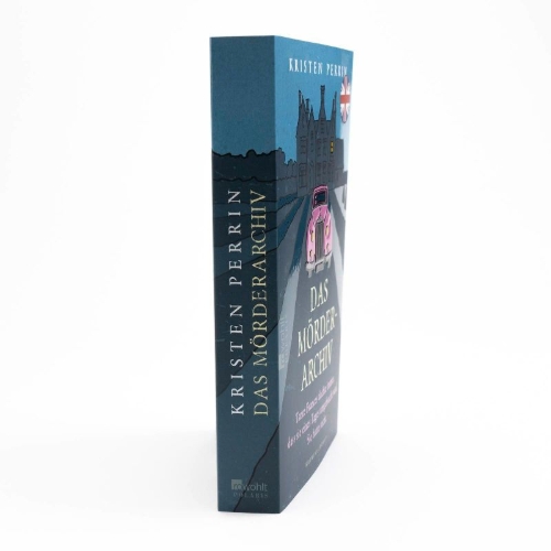 Buchcover und Innenansicht für das Buch: How to Solve Your Own Murder