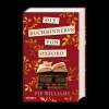 Buchcover und Innenansicht für das Buch: THE BOOKBINDERS OF JERICHO