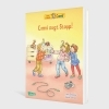 Buchcover und Innenansicht für das Buch: Conni-Bilderbücher: Conni sagt Stopp!