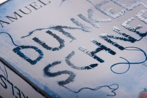 Buchcover und Innenansicht für das Buch: Ulven