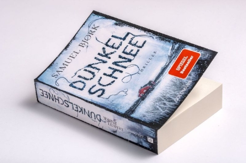 Buchcover und Innenansicht für das Buch: Ulven