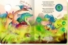 Buchcover und Innenansicht für das Buch: Furzipups, der Knatterdrache
