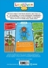 Buchcover und Innenansicht für das Buch: Leselöwen Comics 2. Klasse - Auf geheimer Game-Mission