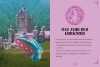 Buchcover und Innenansicht für das Buch: Unicorn Academy - NN