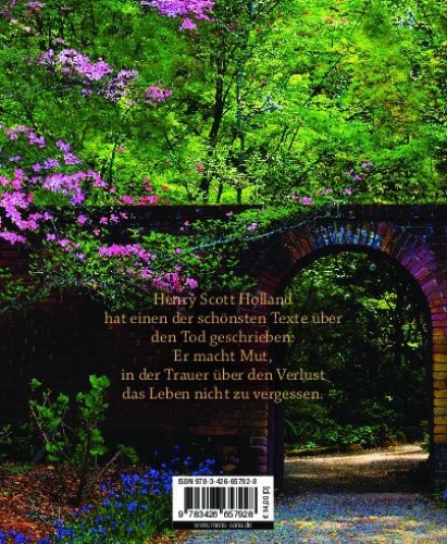 Buchcover und Innenansicht für das Buch: Der Tod bedeutet gar nichts