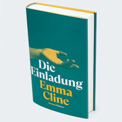 Buchcover und Innenansicht für das Buch: The Guest