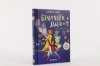 Buchcover und Innenansicht für das Buch: Gespensterjäger auf eisiger Spur (Band 1) - Mit 8 neu illustrierten Farbseiten
