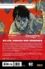 Buchcover und Innenansicht für das Buch: Batman: The Knight #6-#10