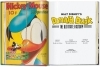 Buchcover und Innenansicht für das Buch: Walt Disney's Donald Duck