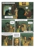 Buchcover und Innenansicht für das Buch: Sturmhöhe (Graphic Novel)