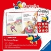 Buchcover und Innenansicht für das Buch: Pferdegeschichten - Leserabe ab 1. Klasse - Erstlesebuch für Kinder ab 6 Jahren