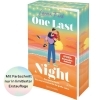 Buchcover und Innenansicht für das Buch: One Last Night
