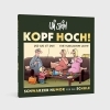 Buchcover und Innenansicht für das Buch: Uli Stein: Freizeit & Beruf: Kopf hoch! Schwarzer Humor für die Schule