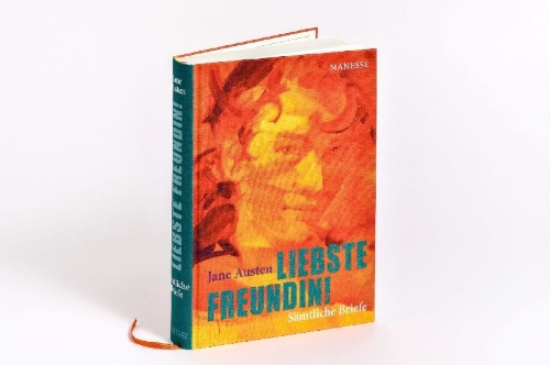 Buchcover und Innenansicht für das Buch: Liebste Freundin!