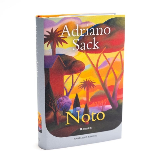 Buchcover und Innenansicht für das Buch: Noto