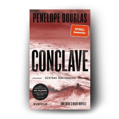 Buchcover und Innenansicht für das Buch: Conclave (Devil's Night 3.5)