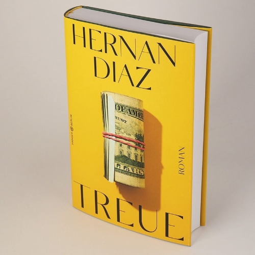 Buchcover und Innenansicht für das Buch: Trust