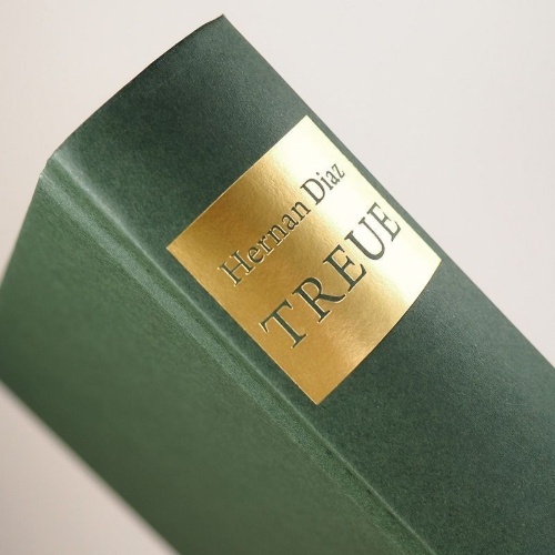 Buchcover und Innenansicht für das Buch: Trust