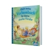 Buchcover und Innenansicht für das Buch: Mein erstes Vorlesebuch für kleine starke Kinder