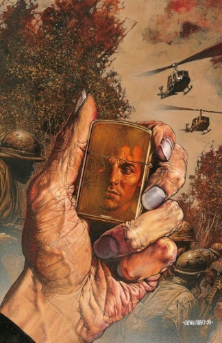 Buchcover und Innenansicht für das Buch: Preacher 03 - Sie kamen nach Masada
